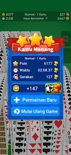 Solitaire Klasik: Retro | Permainan | XWorld