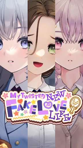 My Twisted Fake Love | เกม | XWorld