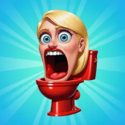 XWorld | Clash of Toilets: IO Game