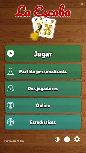 La Escoba 2024 | juego | XWorld