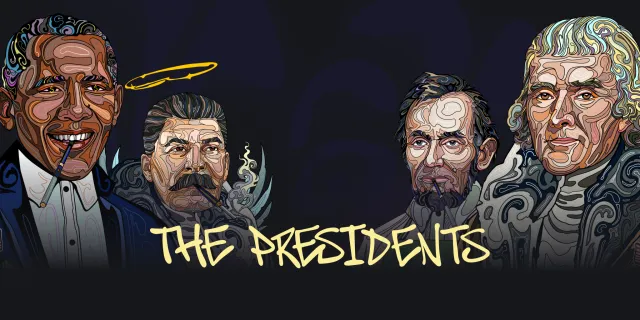 The Presidents | juego | XWorld