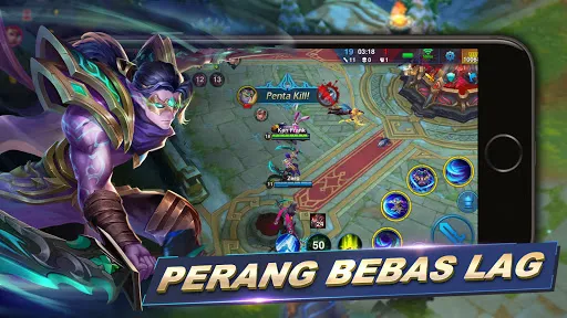 Arena Pahlawan | Permainan | XWorld