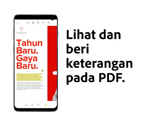 Adobe Acrobat Reader: Edit PDF | Permainan | XWorld