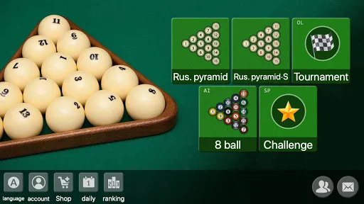 russian billiards 2025 | Jogos | XWorld