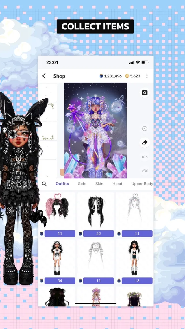 Everskies: Avatar Dress up | Jogos | XWorld