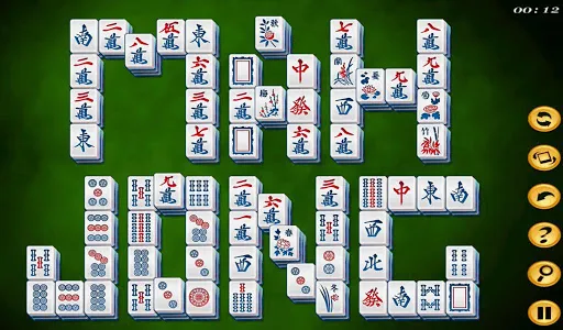 Mahjong Deluxe | Permainan | XWorld