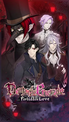 Demonic Crusade: Otome Game | Jogos | XWorld