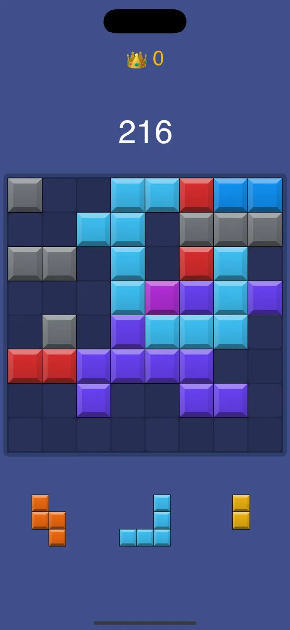 BlockFit for Watch Puzzle | Игры | XWorld