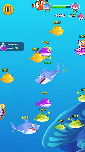 Sea Muncher-Big Bite Fish | Permainan | XWorld Sea Muncher-Big Bite Fish | Permainan | XWorld