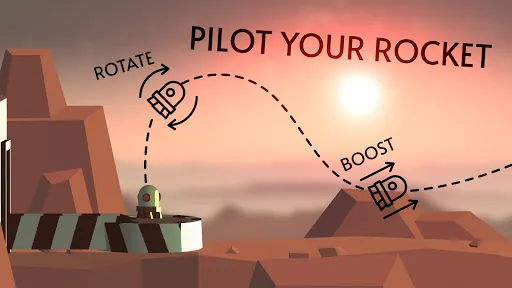 Mars Rocket: Space Frontier | เกม | XWorld