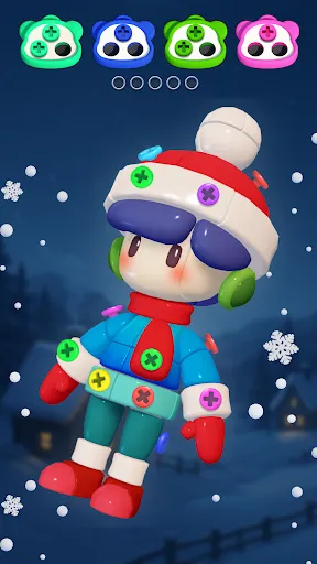 Color Bolts Sort - Screw | เกม | XWorld