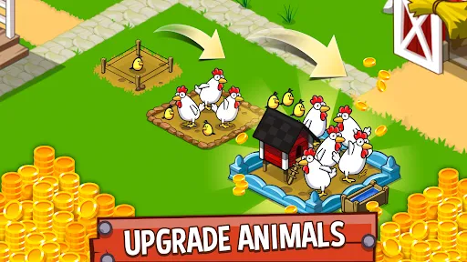 Idle Farming Empire | Games | XWorld Idle Farming Empire | Games | XWorld