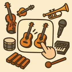 XWorld | Instrument Link: Match Up