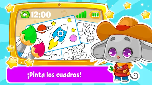 Aprendizaje Juegos de bebe 2 5 | juego | XWorld