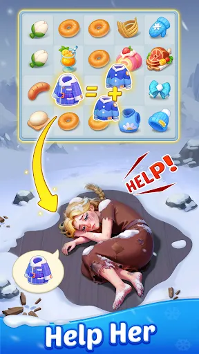 Frost Valley™: Merge & Story | 游戏 | XWorld