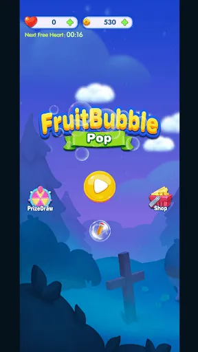 FruitBubblePop | Games | XWorld