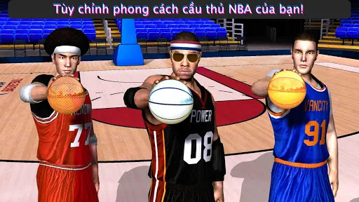 Basketball Game All Stars 2023 | Games | XWorld