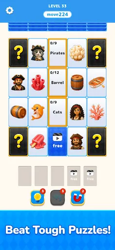 Catedrop: Card Puzzle | เกม | XWorld Catedrop: Card Puzzle | เกม | XWorld