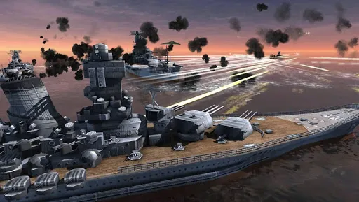 World Warships Combat | Games | XWorld