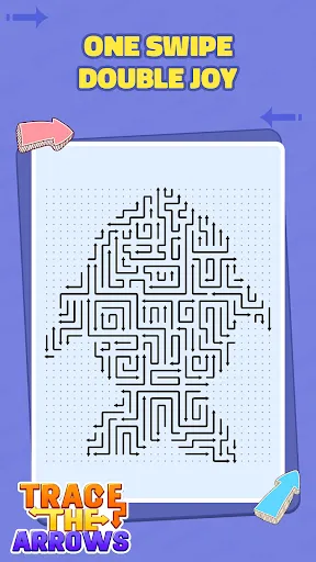Trace the Arrows | Permainan | XWorld Trace the Arrows | Permainan | XWorld