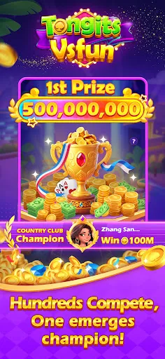 Tongits Vsfun-Online Card Game | Games | XWorld