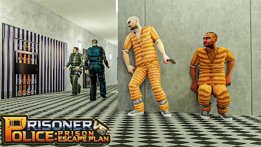 Police Vs Prisoner Escape jail | Games | XWorld