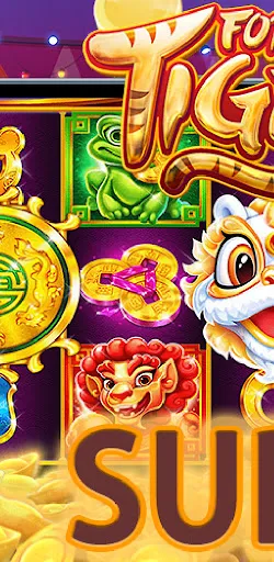 Lucky Spin Fortune Tiger | Games | XWorld