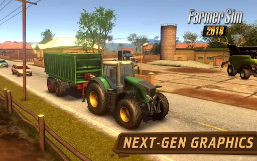 Farmer Simulator Evolution | Games | XWorld