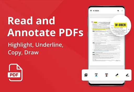 PDF Reader - PDF Viewer | Games | XWorld