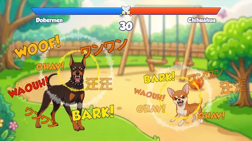 Dog Battle: Bow Wow | Games | XWorld Dog Battle: Bow Wow | Games | XWorld