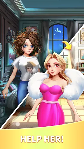 Love Myth: Fashion Makeover | Permainan | XWorld