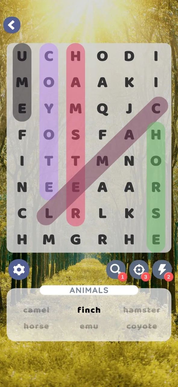 Word Search: Endless Puzzle | Games | XWorld