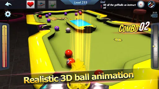 Real Pool 3D : Road to Star | Games | XWorld