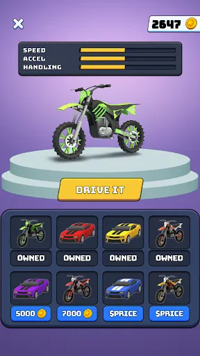 Bike Drift Master: Drift Motor | Permainan | XWorld