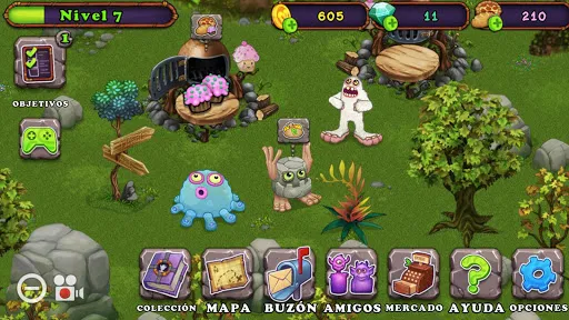 My Singing Monsters | juego | XWorld