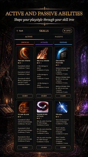 Philden: Turn & Text-Based RPG | Games | XWorld Philden: Turn & Text-Based RPG | Games | XWorld