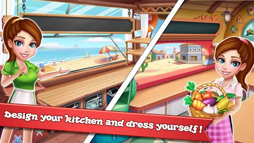 Rising Super Chef - Cocina | juego | XWorld