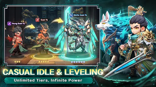 Samkok: New Force | Games | XWorld