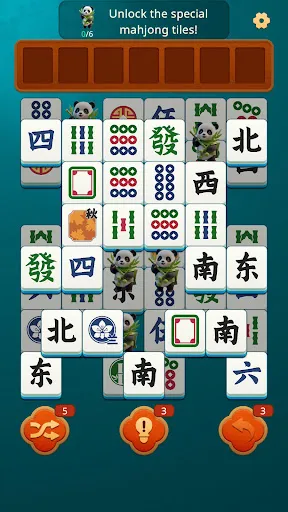 Mahjong Tile: Triple Match | เกม | XWorld