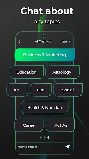 Ask Me Anything - AI Chatbot | 游戏 | XWorld