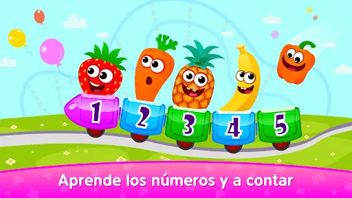 Juegos infantiles de 2 4 años | juego | XWorld