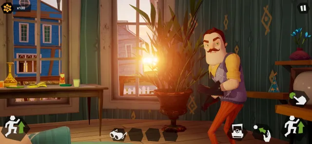 Hello Neighbor Nicky's Diaries | Games | XWorld