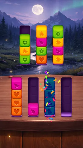 Brainy Color Sort | 游戏 | XWorld Brainy Color Sort | 游戏 | XWorld