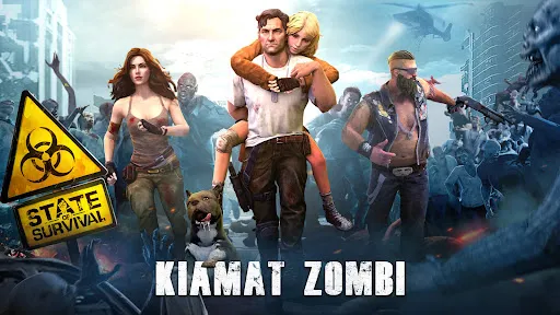 State of Survival: Zombie War | Permainan | XWorld