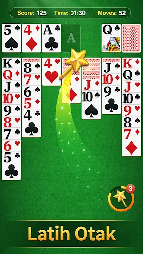 Mia Solitaire - Untuk Emas | Permainan | XWorld