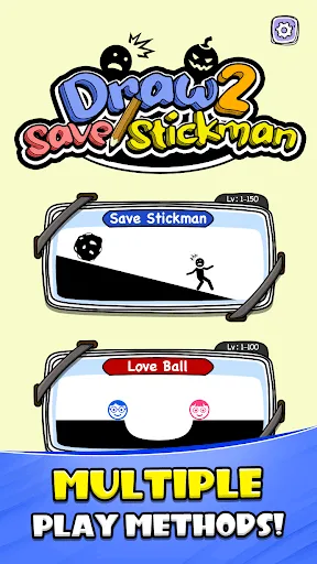 Stickman Rescue: Draw Game | เกม | XWorld