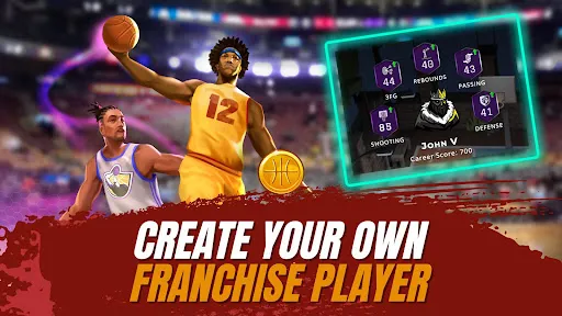 Astonishing Basketball Manager | Games | XWorld