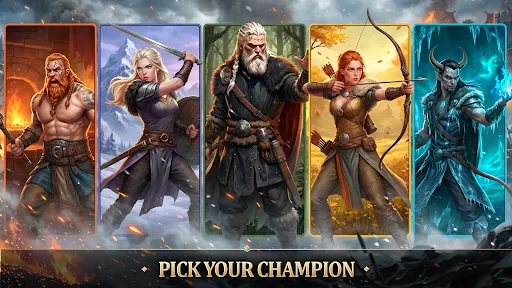 Viking Legends: Rise of Clans | Games | XWorld Viking Legends: Rise of Clans | Games | XWorld