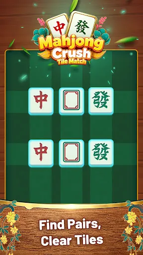 Mahjong Crush: Tile Match | Permainan | XWorld Mahjong Crush: Tile Match | Permainan | XWorld