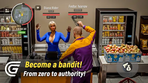 Grand Mobile: Juego RPG Online | juego | XWorld